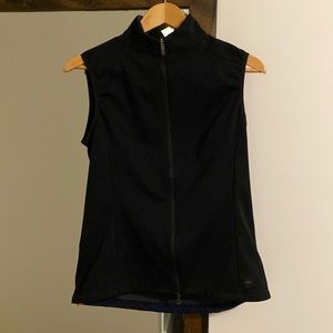 MEC Black Vest -size medium